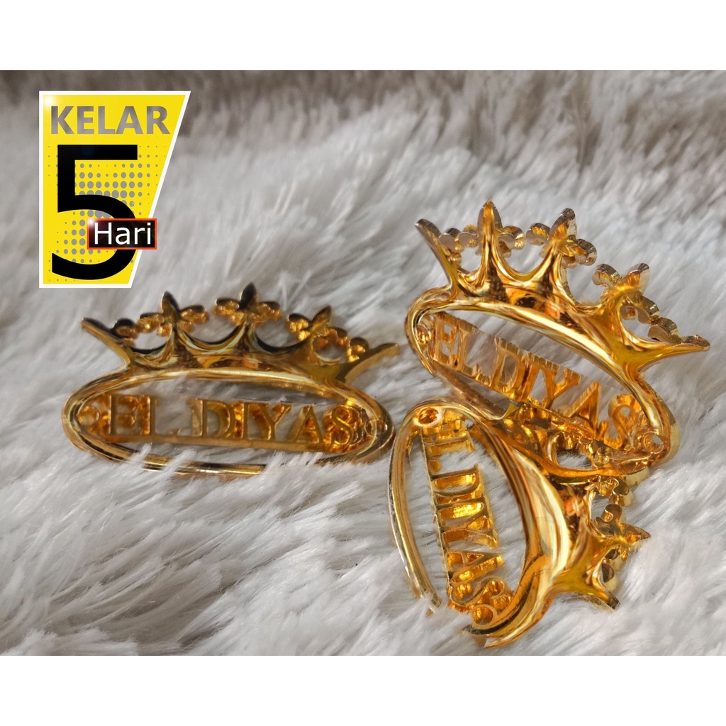 Cetak label hijab custom free desain untuk berbagai logo produk kerudung dan pin jilbab desain sendi