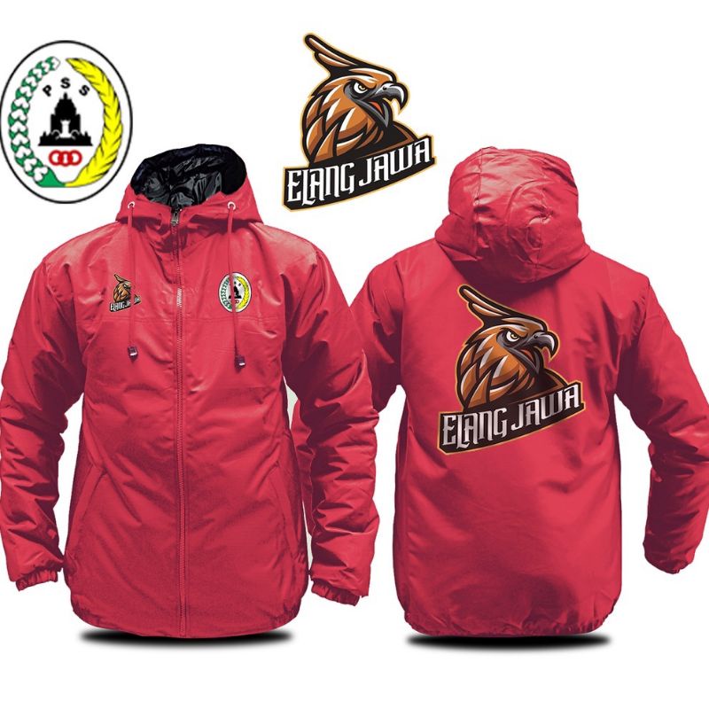 JAKET ELEGANTER PSS SLEMAN