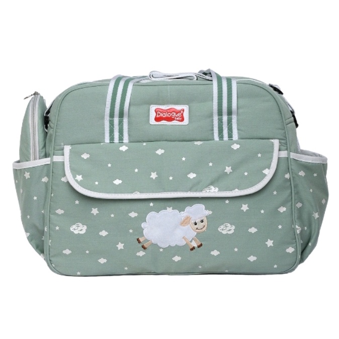 Dialogue Baby Tas Bayi Baby Sheep Series - DGT7310 DGT7311 DGT7312 / Dialogue Baby Tas Besar + TBS Baby Sheep Series - DGT7312