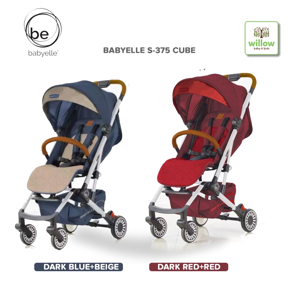 Babyelle S-375 Cube - Stroller