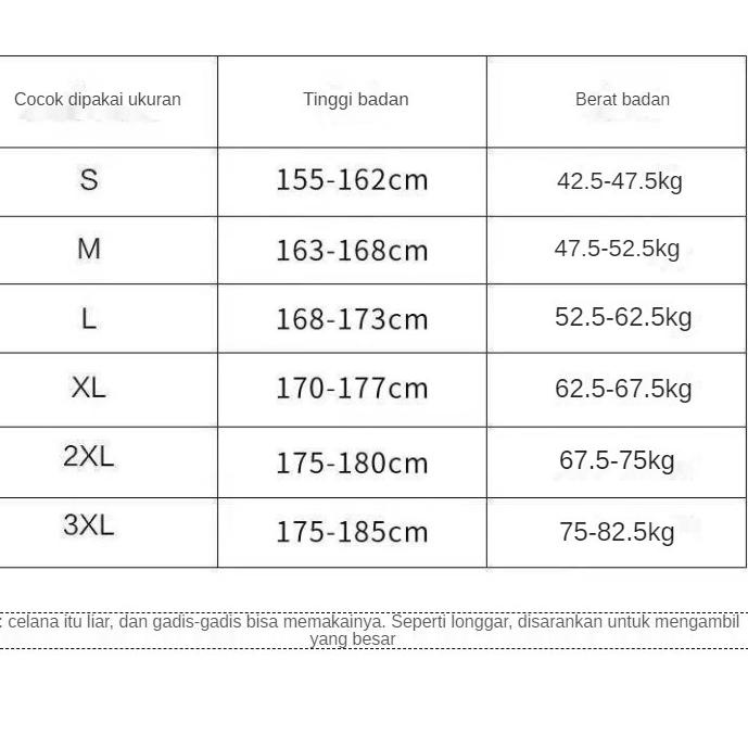 Termurah jeans pria loose straight korean style oversize Longgar jens baggy pants pria celana panjan