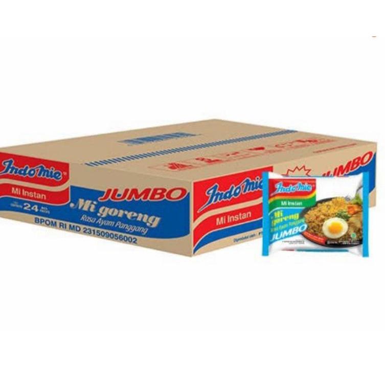 

Miliki Indomie goreng jumbo ERD