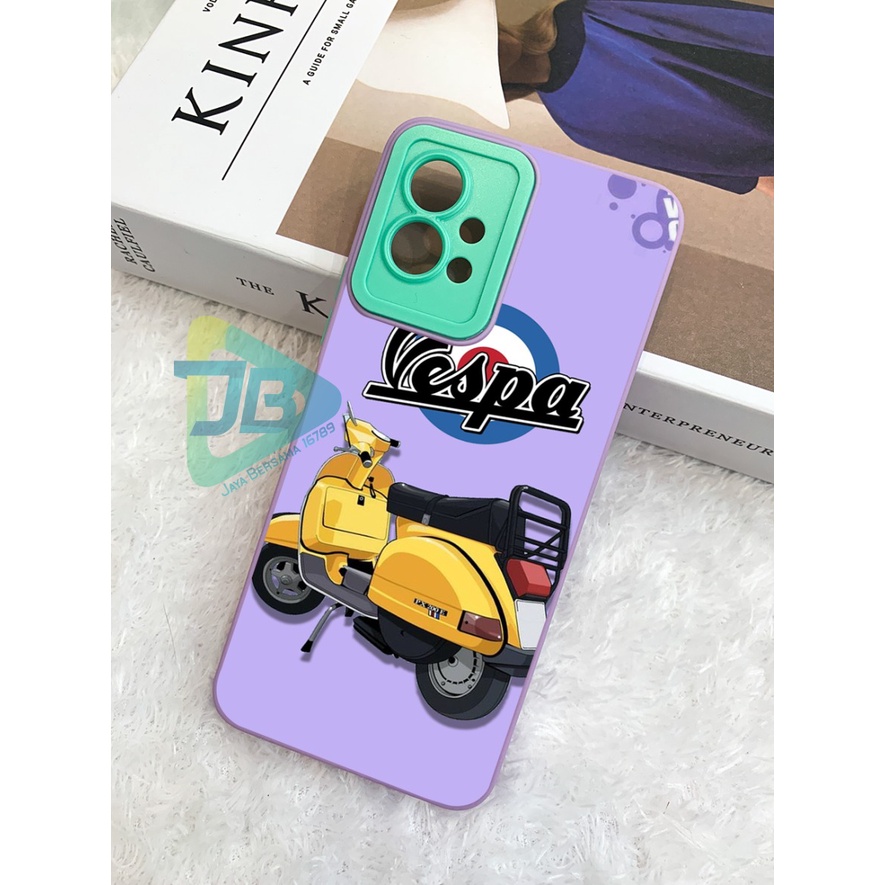 SOFTCASE NALLE SILIKON 2IN1 CAMERA PROTECTION VESPA OPPO VIVO SAMSUNG REALME XIAOMI IPHONE FOR ALL TYPE JB5977