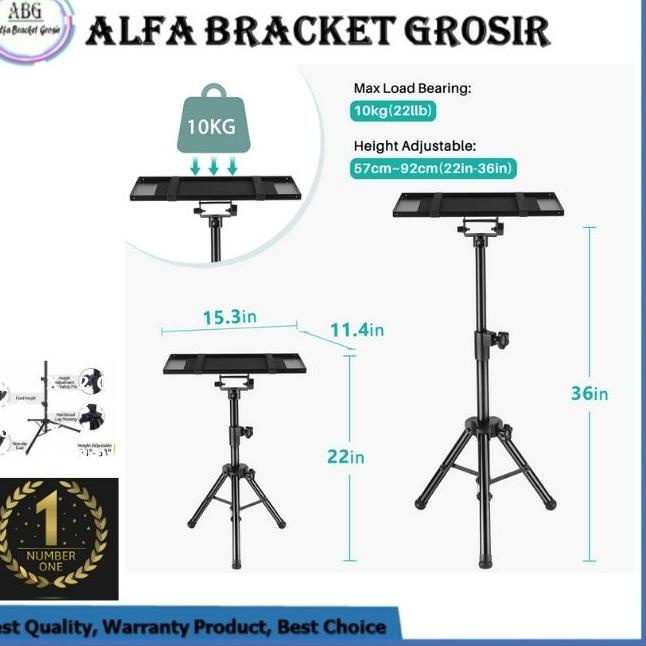 Super Puas bracket proyektor bracket stand proyektor braket proyektor braket stand proyektor adjustable removable