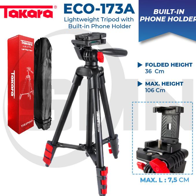Takara Tripod Eco 173A