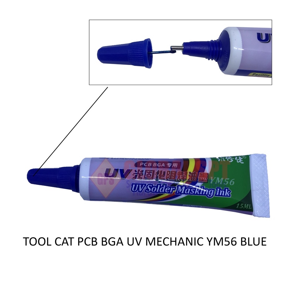 TOOL CAT PCB BGA UV MECHANIC YM56 / TOOLS