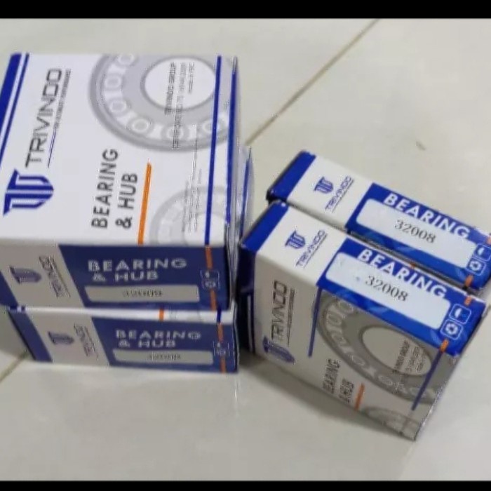 bearing roda depan suzuki katana trivindo .