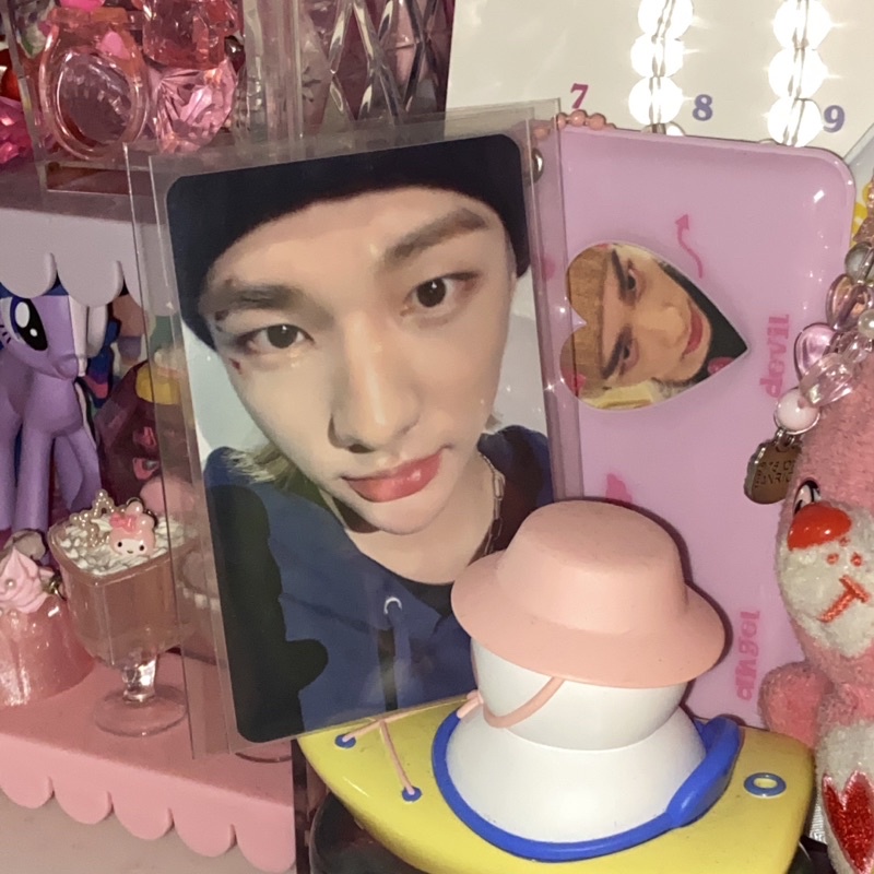 straykids hyunjin swid soundwave in life mecima changin miroh seungmin leeknow felix IN