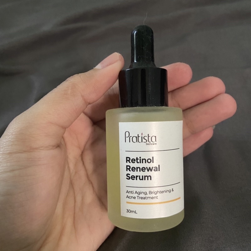 preloved retinol pratista