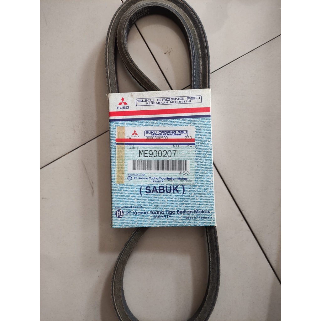 Fan Belt Tali Kipas Mitsubishi Colt Diesel Ragasa (PS135 lebar) A45.5