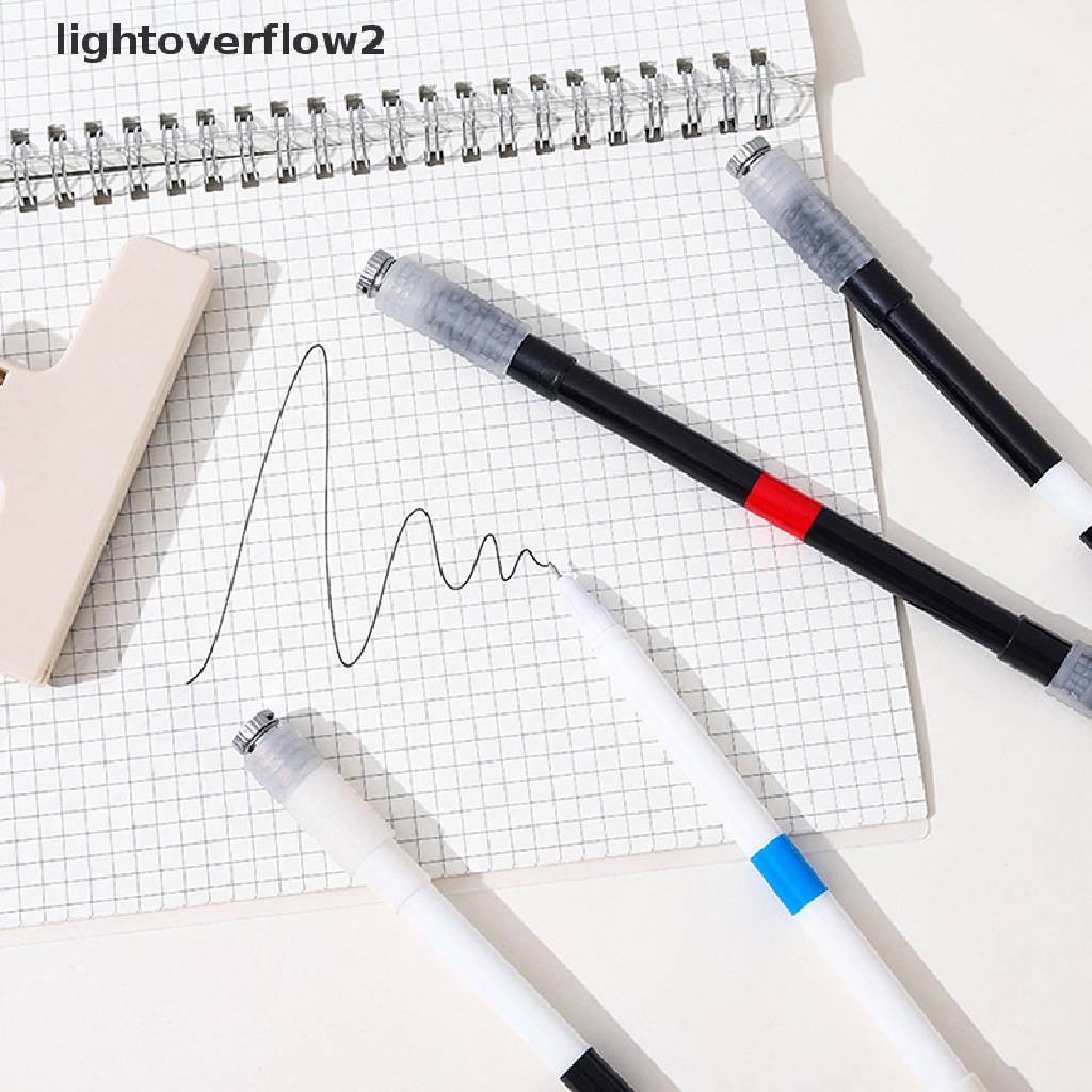 (lightoverflow2) Pen Gel Gaming Dapat Berputar Untuk Pelajar