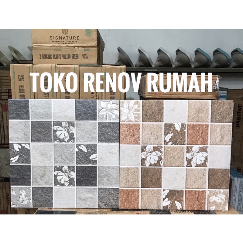keramik 40x40 teras (kasar)/ keramik garasi/ keramik lantai carpot/ keramik teras/ keramik lantai mo