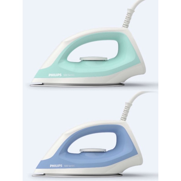 Philips Setrika Dry Iron DST 0510 / DST0510 DST- 0510 Garansi Resmi