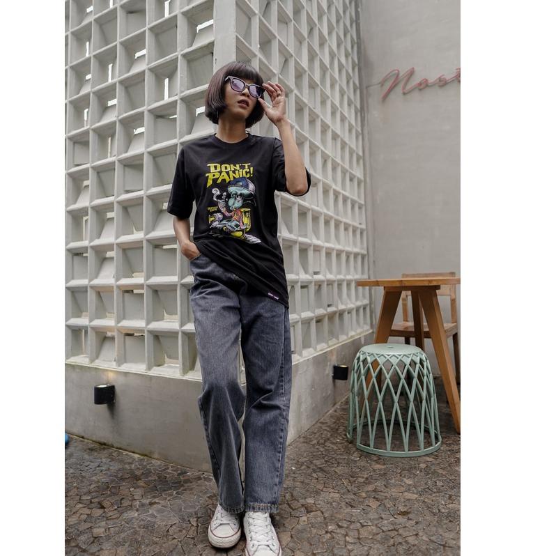 HOT SALE DEATHLESS KAOS | DONT PANIC | TOONS SERIES ❆ 871