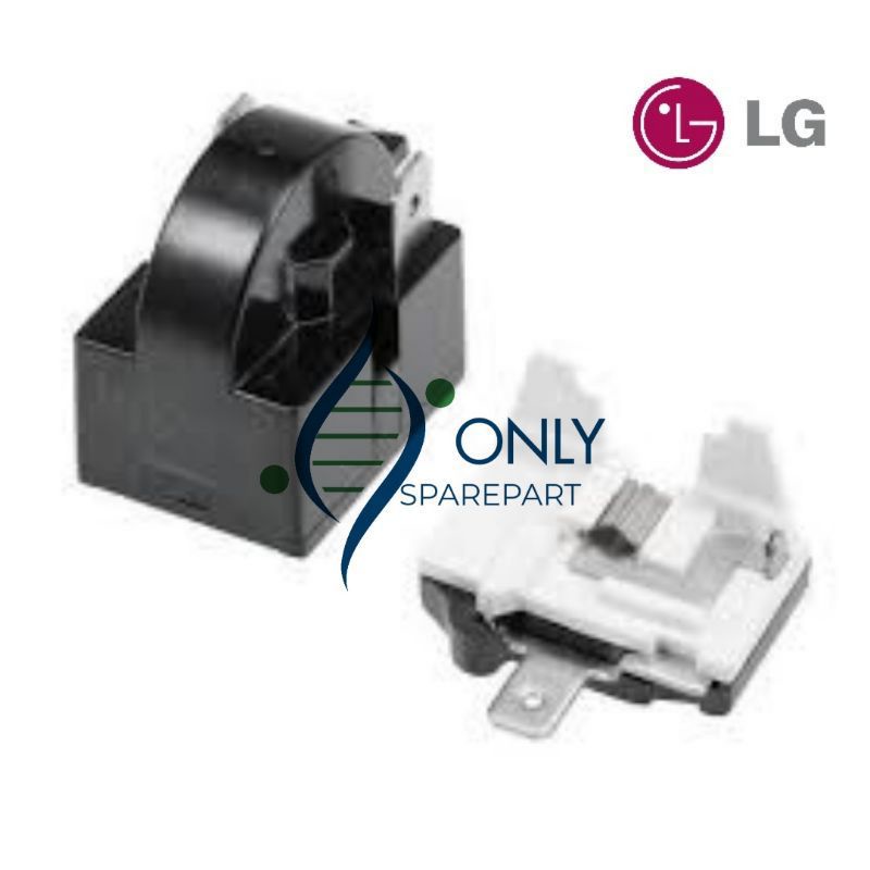 RELAY KULKAS LG 2 PINTU