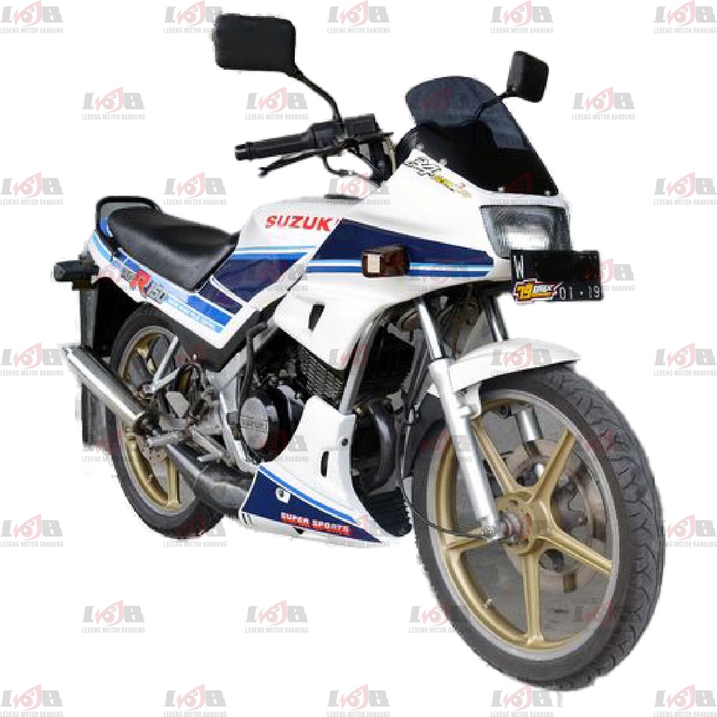 Paking Top Set Suzuki RGR 150cc Packing Topset Gasket Motor Tua Langka