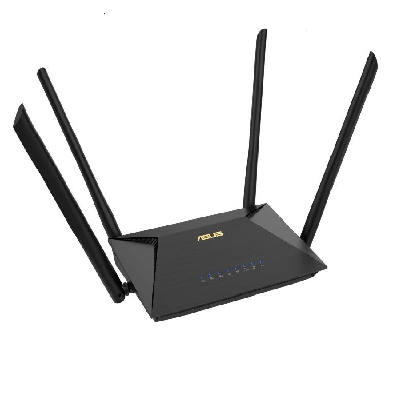 ASUS RT-AX53U Dual Band AX1800 WiFi 6 Wireless Router AiMesh