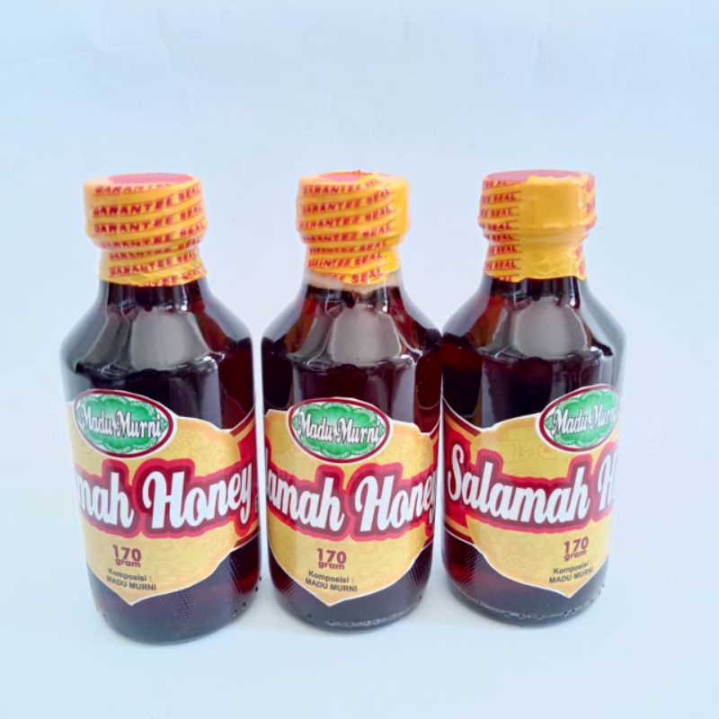 

Salamah Honey 170gr