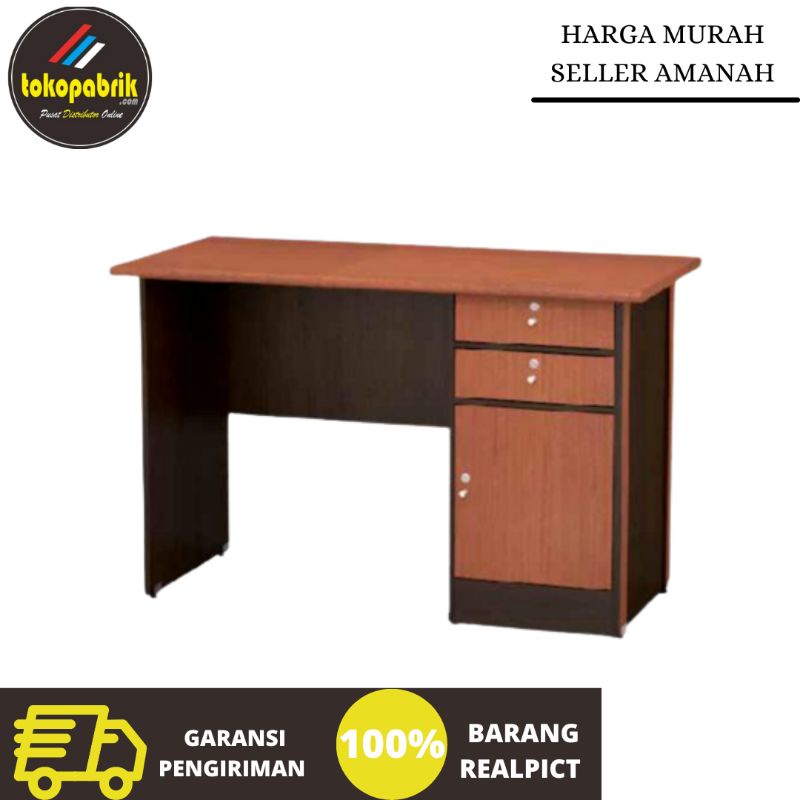 Meja Tulis Kantor Meja Kerja Murah Cianjur Bandung Garut