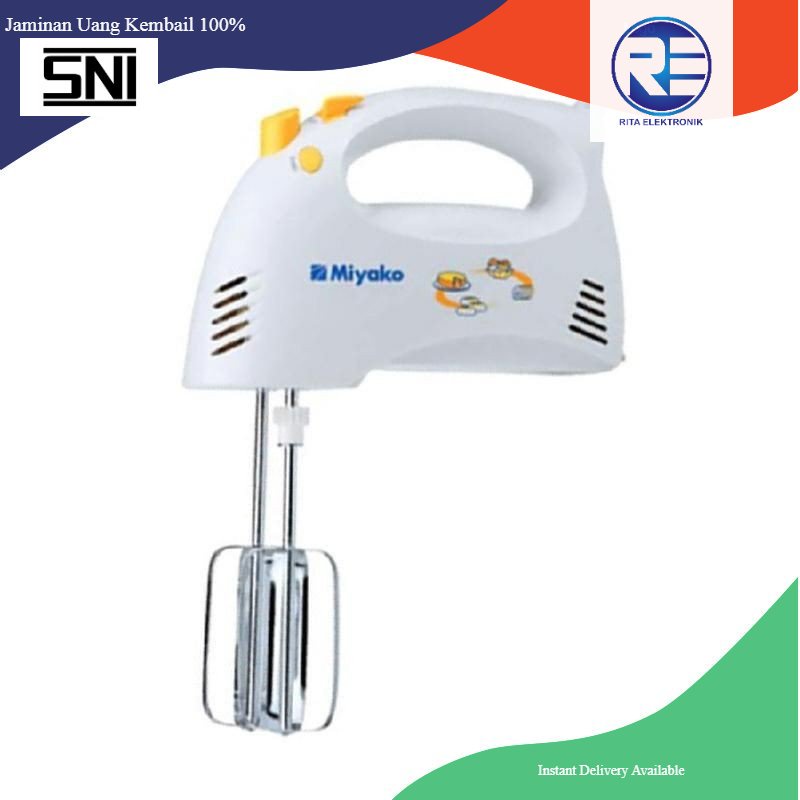 Hand Mixer Miyako HM 620