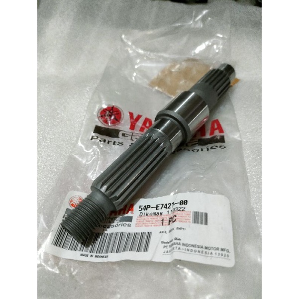 as roda belakang axle driver stik as roda dudukan roda belakang mio j mio gt fino mio soul gt 115cc