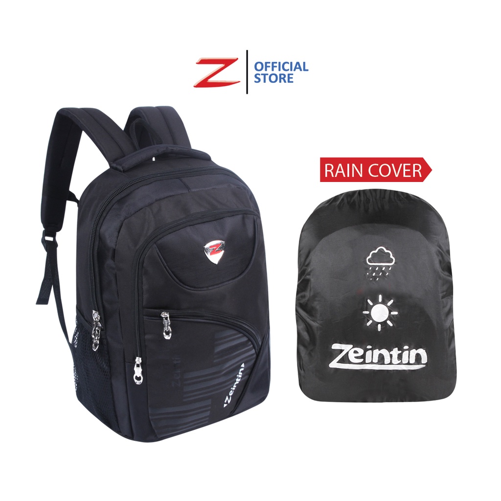 Zeintin Tas Ransel Original Sekolah tas Rockryder Backpack ransel waterproof distro bagpack gendong pria wanita sekolah SL