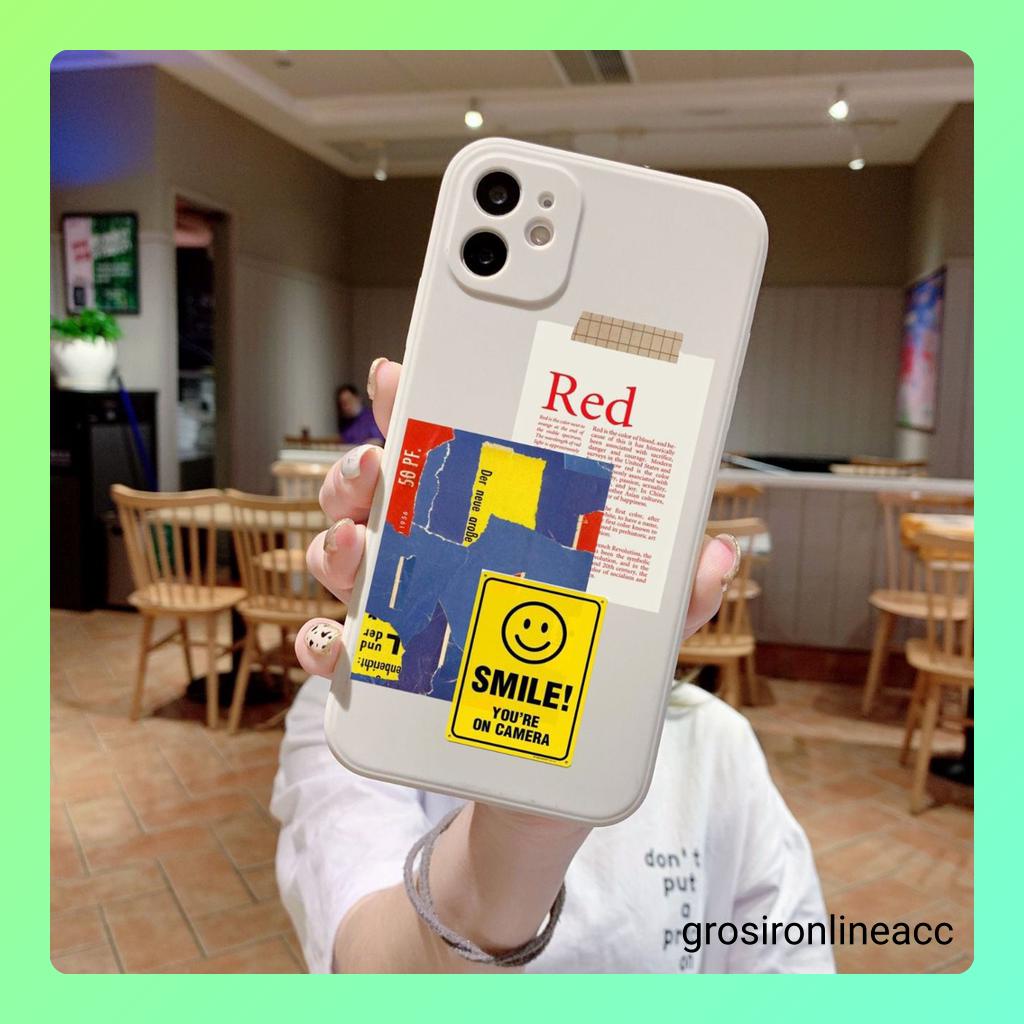 Case Casing Softcase BB18 for Oppo Realme 2 Pro U1 U2 5 5s 5i 50a 50i 10 C1 C10 C11 C12 C15 C2 C20 C20a C21 C21y C25 C25y C3 C30 C31 C33 C35 Narzo 20 30A