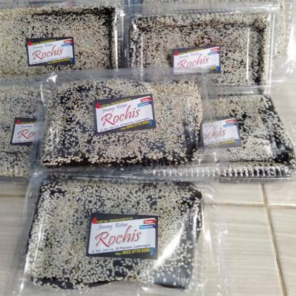 

BISA COD ✔️JENANG KETAN HITAM WIJEN|RA9