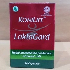 Konilife Laktagard utk bantu lancarkan asi