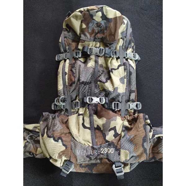 Kuiu Venture 2300 Original Tas Hunting Hiking