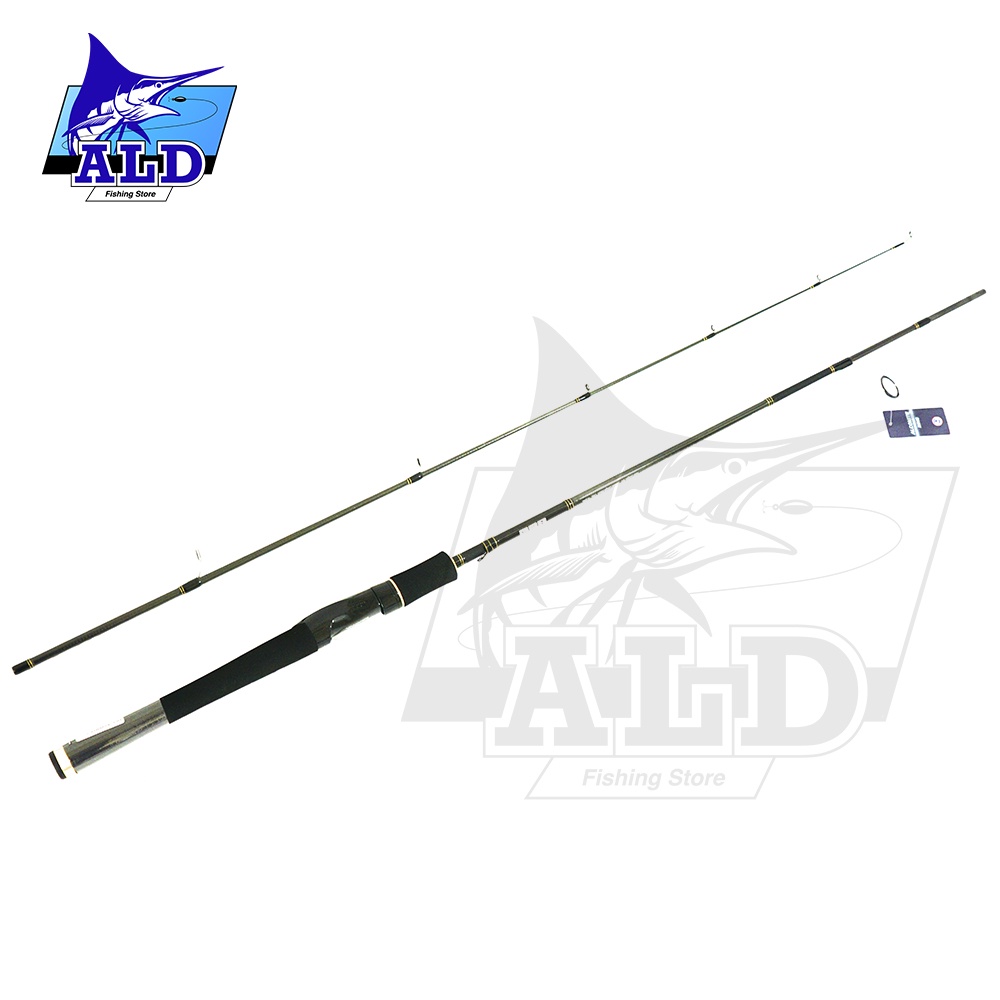 Joran Pancing Daiwa Tatula 602 MHST (10 - 20 LB)