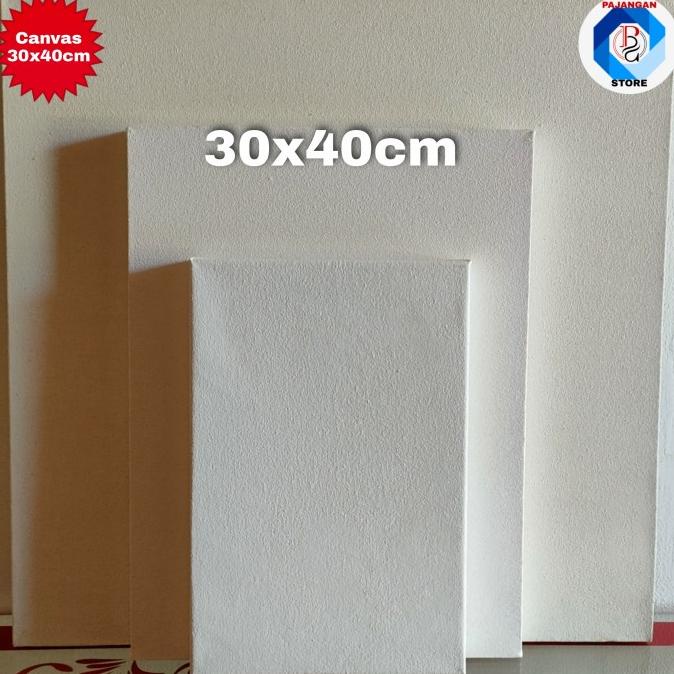 

Kanvas Lukis 30x40cm Plus Spanram - Canvas Marsoto Kualitas Terbaik