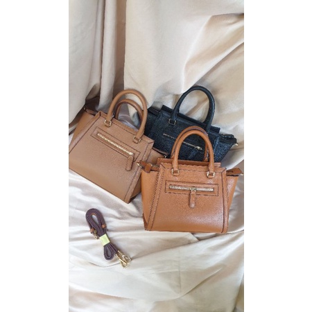 TAS KULIT ASLI TANGGULANGIN /tas wanita premium