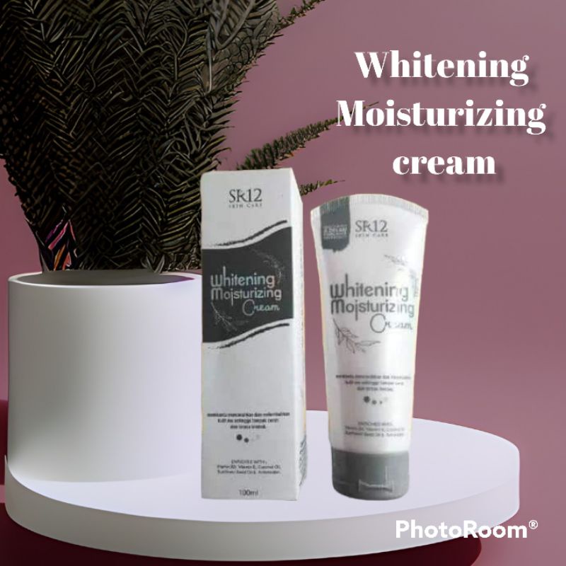 KRIM PEMUTIH KULIT / KRIM PEMUTIH INSTAN BPOM / KRIM PEMUTIH HERBAL