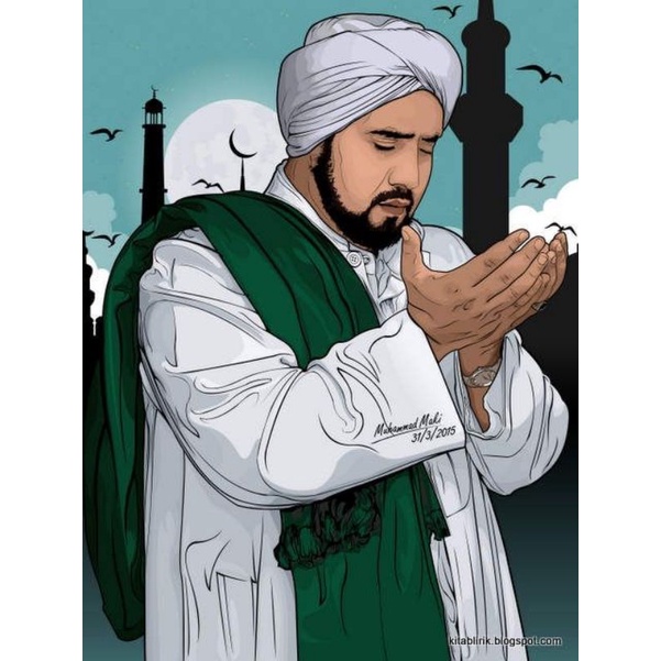 POSTER ULAMA