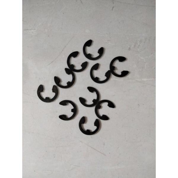 Clip/Klip Kancing As standar 2 Tengah Mio/Aerox/Lexi/Nmax