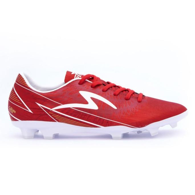 PROMO Sepatu Bola Specs Accelerator Lightspeed 20 Fg Garuda Attack -Red |Jual SEPATU BOLA Terlaris20