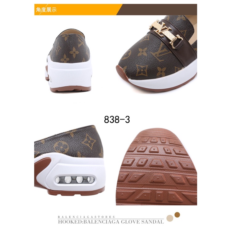 Sneakers Slip-on Shoes 838-3