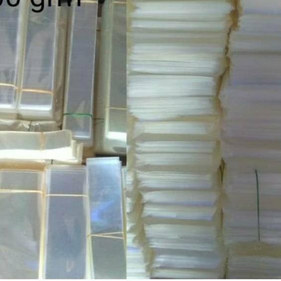 

Miliki Plastik OPP KACA BENING 500 GRAM リ