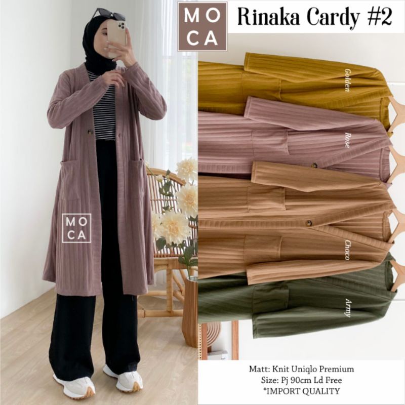 rinaka cardy