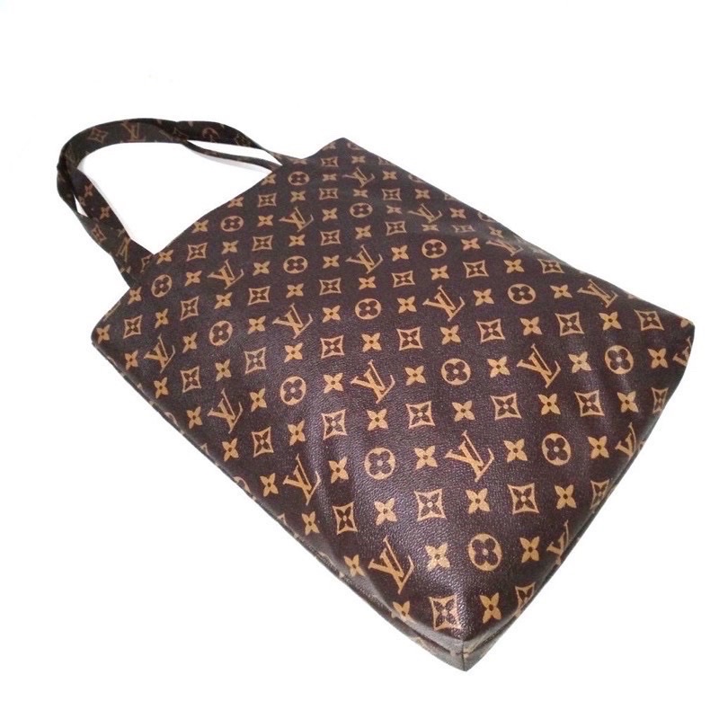 TOTE BAG LV / catur