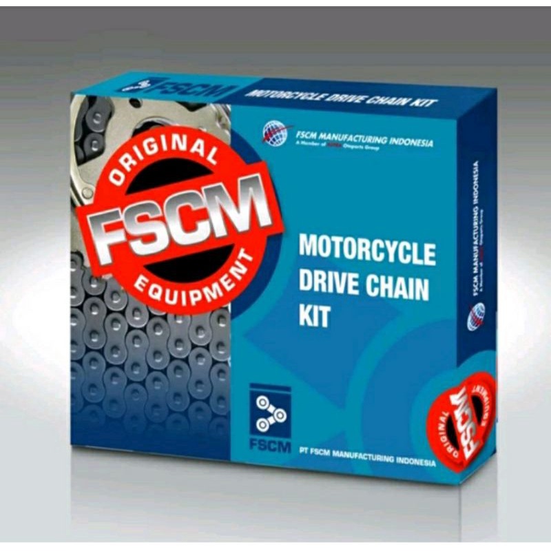 Gir Set - Megapro lama , Gl pro (Merk Fscm)