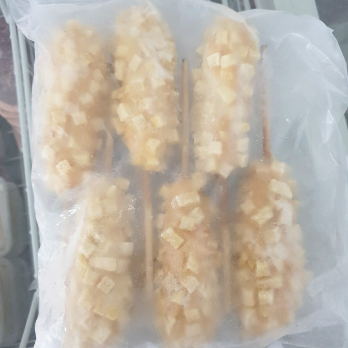 

Tepung Kentang Corndog Potato