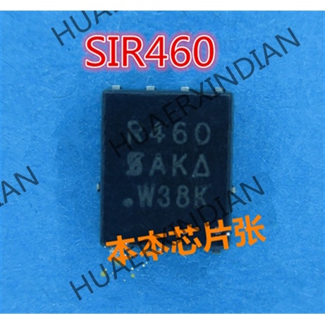 Terbaru SIR460 R460 SIR460DP-T1-GE3 QFN 2kualitas Tinggi 新Kad-