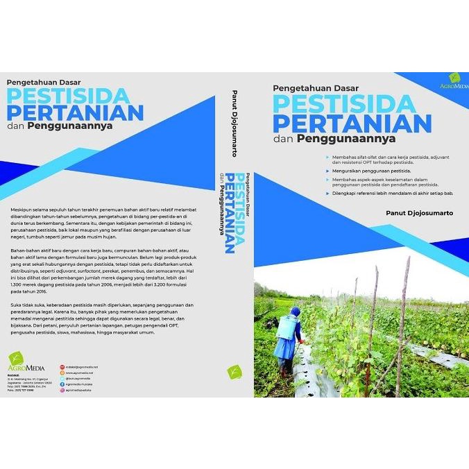 *#*#*#*#] Buku Pengetahuan Dasar Pestisida Pertanian dan Penggunaannya