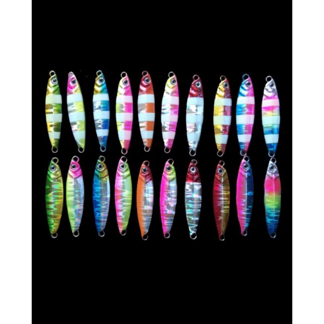 MICRO JIG 20 GRAM / MICRO JIG 20 GR COPY RELIX CENTIL