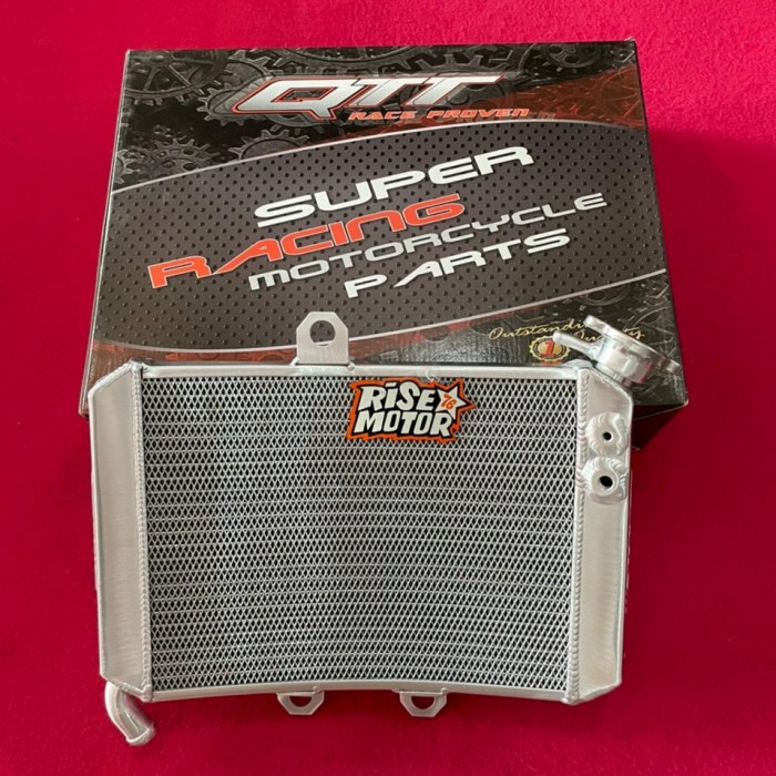 Radiator QTT Ninja R Gambot Curve