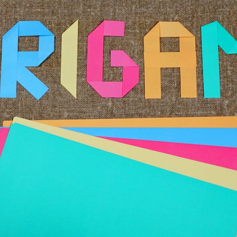 

origami