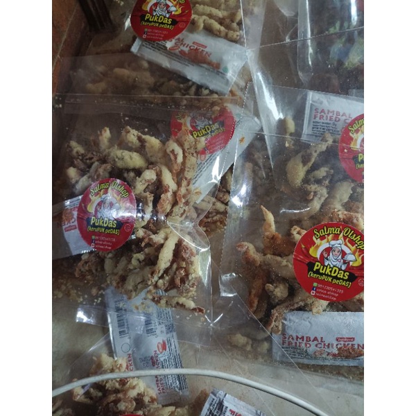 Jual Jamur Crispy Shopee Indonesia