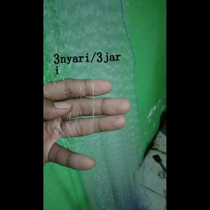 Jual Jala Jaring Ikan Siap Pakai Panjang 50 Meter
